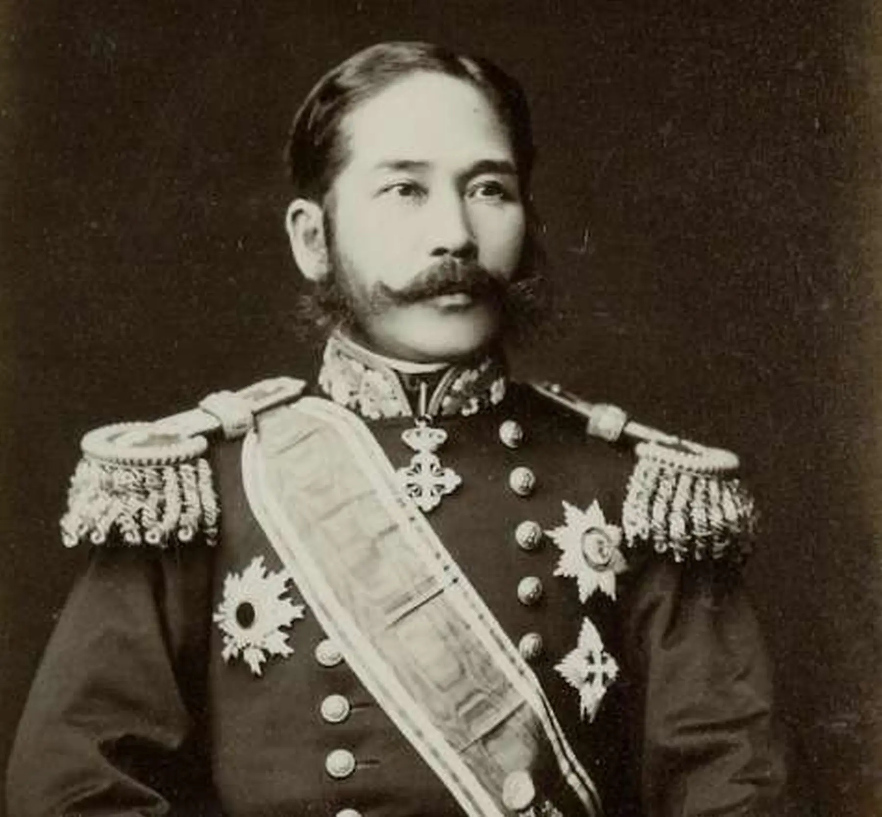 Enomoto Takeaki